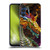 Myles Pinkney Mythical Silver Dragon Soft Gel Case for Samsung Galaxy A15