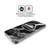 Arsenal FC Crest Patterns Marble Soft Gel Case for LG K22