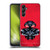 Aquaman Movie Graphics Black Manta Distressed Look Soft Gel Case for Samsung Galaxy A05s