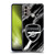 Arsenal FC Crest Patterns Marble Soft Gel Case for Motorola Moto G60 / Moto G40 Fusion