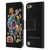 Captain Planet And The Planeteers Graphics Planeteers Leather Book Wallet Case Cover For Apple iPod Touch 5G 5th Gen