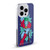 Captain Planet And The Planeteers Graphics Halftone Soft Gel Case for Apple iPhone 15 Pro