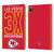 NFL 2024 Super Bowl LVIII Champions Kansas City Chiefs 3x Champ Leather Book Wallet Case Cover For Apple iPad Pro 11 2020 / 2021 / 2022