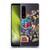 Captain Planet And The Planeteers Graphics Planeteers Soft Gel Case for Sony Xperia 1 IV