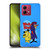 Wacky Races Classic Dastardly And Muttley 2 Soft Gel Case for Motorola Moto G84 5G