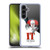 IT Television Miniseries Graphics Poster Soft Gel Case for Samsung Galaxy S24+ 5G