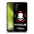 Tom Clancy's The Division Dark Zone Rouge Logo Soft Gel Case for Motorola Moto G82 5G