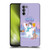 Frosty the Snowman Movie Key Art Favorite Snowman Soft Gel Case for Motorola Moto G82 5G