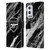 Arsenal FC Crest Patterns Marble Leather Book Wallet Case Cover For OnePlus 9 Pro
