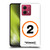 Tom Clancy's The Division 2 Logo Art Ring 2 Soft Gel Case for Motorola Moto G84 5G