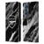 Arsenal FC Crest Patterns Marble Leather Book Wallet Case Cover For OPPO Find X3 Neo / Reno5 Pro+ 5G