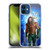 Aquaman And The Lost Kingdom Graphics Arthur Curry Soft Gel Case for Apple iPhone 12 Mini