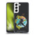 Aquaman And The Lost Kingdom Graphics Black Manta Art Soft Gel Case for Samsung Galaxy S22 5G