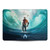 Aquaman And The Lost Kingdom Graphics Poster Vinyl Sticker Skin Decal Cover for Apple MacBook Pro 13.3" A1708