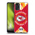 NFL 2024 Super Bowl LVIII Champions Kansas City Chiefs Patterns Soft Gel Case for Motorola Moto G22