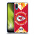 NFL 2024 Super Bowl LVIII Champions Kansas City Chiefs Patterns Soft Gel Case for Samsung Galaxy A02/M02 (2021)
