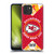 NFL 2024 Super Bowl LVIII Champions Kansas City Chiefs Patterns Soft Gel Case for Samsung Galaxy A03 (2021)