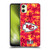 NFL 2024 Super Bowl LVIII Champions Kansas City Chiefs Tie Dye Soft Gel Case for Samsung Galaxy A05