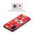 NFL 2024 Super Bowl LVIII Champions Kansas City Chiefs Tie Dye Soft Gel Case for Samsung Galaxy A21s (2020)