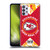 NFL 2024 Super Bowl LVIII Champions Kansas City Chiefs Patterns Soft Gel Case for Samsung Galaxy A32 5G / M32 5G (2021)