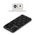 BROS Logo Art Pattern Soft Gel Case for Samsung Galaxy M54 5G
