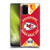 NFL 2024 Super Bowl LVIII Champions Kansas City Chiefs Patterns Soft Gel Case for Samsung Galaxy S20+ / S20+ 5G