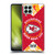 NFL 2024 Super Bowl LVIII Champions Kansas City Chiefs Patterns Soft Gel Case for Samsung Galaxy M53 (2022)