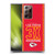 NFL 2024 Super Bowl LVIII Champions Kansas City Chiefs 3x Champ Soft Gel Case for Samsung Galaxy Note20 Ultra / 5G