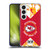 NFL 2024 Super Bowl LVIII Champions Kansas City Chiefs Patterns Soft Gel Case for Samsung Galaxy S23 5G