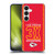 NFL 2024 Super Bowl LVIII Champions Kansas City Chiefs 3x Champ Soft Gel Case for Samsung Galaxy S24 5G