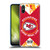 NFL 2024 Super Bowl LVIII Champions Kansas City Chiefs Patterns Soft Gel Case for Xiaomi Redmi 9A / Redmi 9AT
