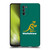 Australia National Rugby Union Team Crest Plain Green Soft Gel Case for Motorola Moto G82 5G