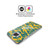 Australia National Rugby Union Team Crest Camouflage Soft Gel Case for Motorola Moto G84 5G