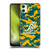 Australia National Rugby Union Team Crest Camouflage Soft Gel Case for Samsung Galaxy A05