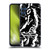 Australia National Rugby Union Team Crest Black Marble Soft Gel Case for Samsung Galaxy A15