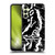 Australia National Rugby Union Team Crest Black Marble Soft Gel Case for Samsung Galaxy A24 4G / Galaxy M34 5G