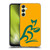 Australia National Rugby Union Team Crest Oversized Soft Gel Case for Samsung Galaxy A24 4G / Galaxy M34 5G