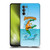 Aquaman DC Comics Fast Fashion Splash Soft Gel Case for Motorola Moto G82 5G