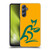 Australia National Rugby Union Team Crest Oversized Soft Gel Case for Samsung Galaxy M54 5G