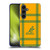 Australia National Rugby Union Team Crest Tartan Soft Gel Case for Samsung Galaxy S24+ 5G