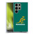 Australia National Rugby Union Team Crest Plain Green Soft Gel Case for Samsung Galaxy S24 Ultra 5G