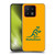 Australia National Rugby Union Team Crest Plain Yellow Soft Gel Case for Xiaomi 13 5G