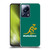 Australia National Rugby Union Team Crest Plain Green Soft Gel Case for Xiaomi 13 Lite 5G