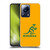 Australia National Rugby Union Team Crest Plain Yellow Soft Gel Case for Xiaomi 13 Lite 5G