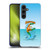 Aquaman DC Comics Fast Fashion Splash Soft Gel Case for Samsung Galaxy S24+ 5G