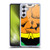Aquaman DC Comics Logo Uniform Soft Gel Case for Samsung Galaxy M54 5G