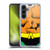 Aquaman DC Comics Logo Uniform Soft Gel Case for Samsung Galaxy S24+ 5G