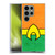Aquaman DC Comics Logo Uniform 2 Soft Gel Case for Samsung Galaxy S24 Ultra 5G