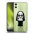 The Nun Valak Graphics Character Soft Gel Case for Samsung Galaxy A05