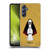 The Nun Valak Graphics Pray Soft Gel Case for Samsung Galaxy M54 5G